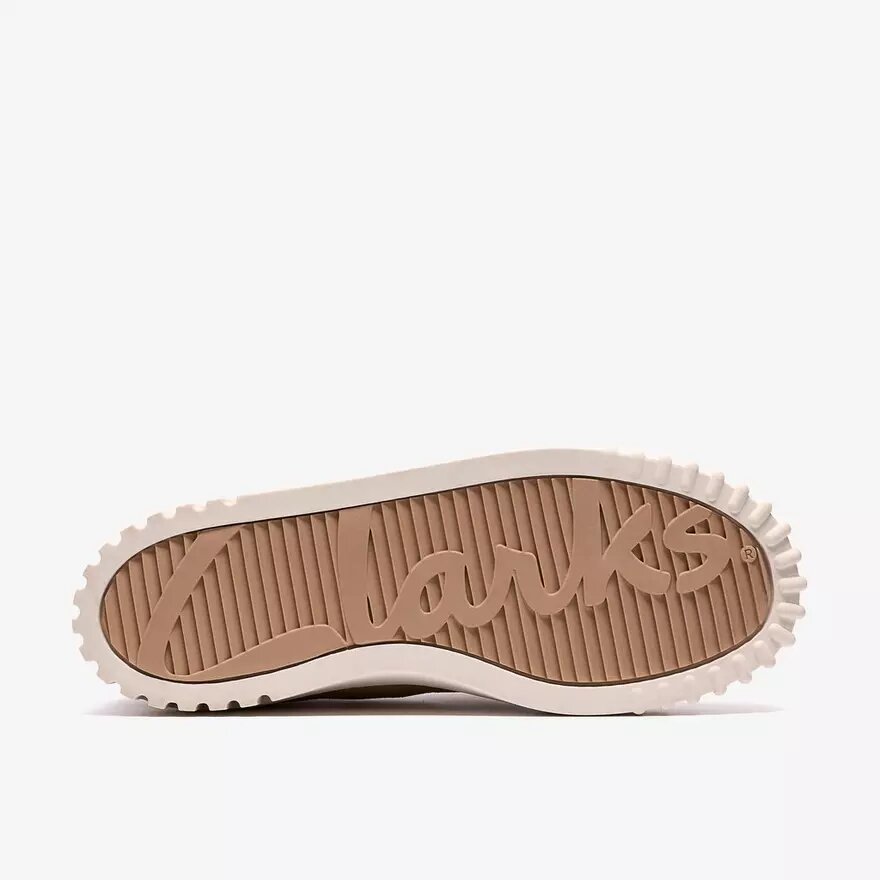 Sneakers da donna Mayhill Walk in pelle scamosciata beige Sneakers da donna Mayhill Walk in pelle scamosciata beige