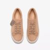 Sneakers da donna Mayhill Walk in pelle scamosciata beige Sneakers da donna Mayhill Walk in pelle scamosciata beige