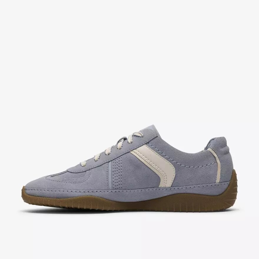 Sneakers da donna Meridor Lo in combinazione di colori azzurro chiaro Sneakers da donna Meridor Lo in combinazione di colori azzurro chiaro