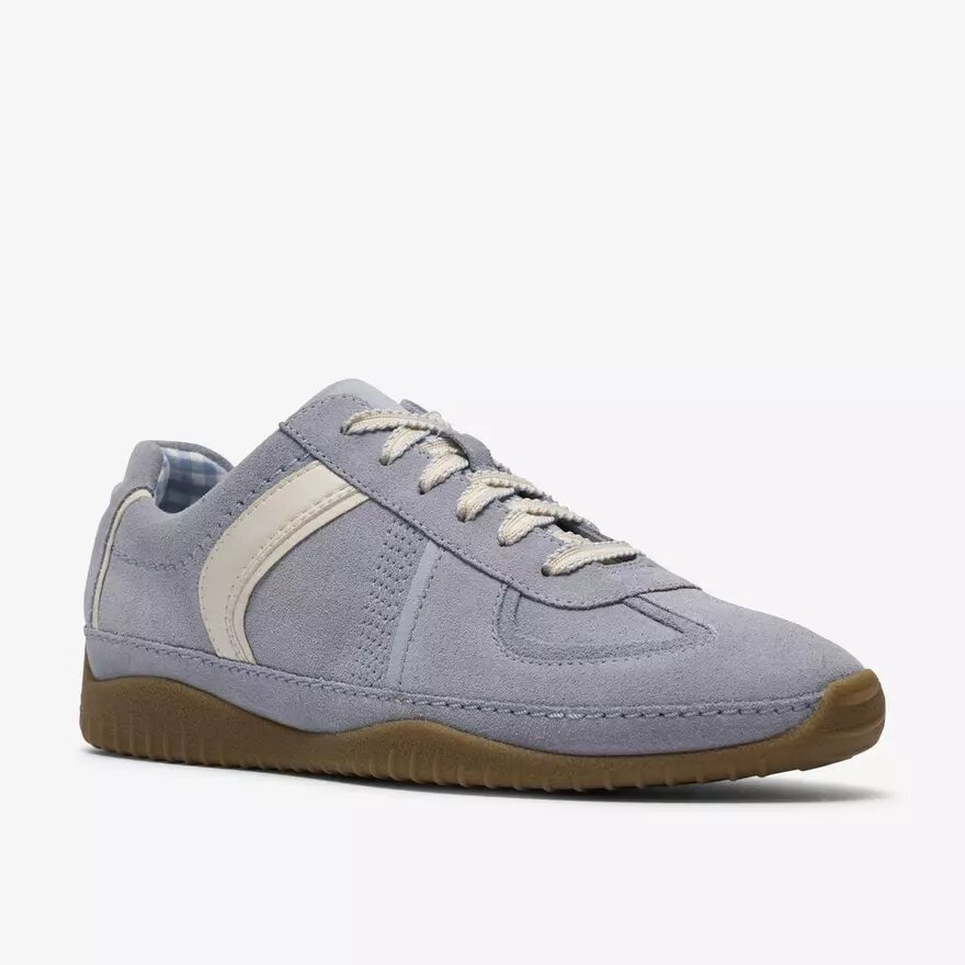 Sneakers da donna Meridor Lo in combinazione di colori azzurro chiaro Sneakers da donna Meridor Lo in combinazione di colori azzurro chiaro