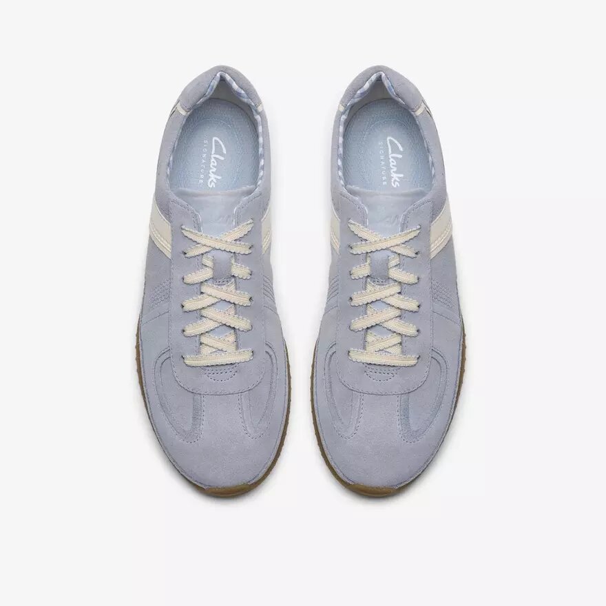 Sneakers da donna Meridor Lo in combinazione di colori azzurro chiaro Sneakers da donna Meridor Lo in combinazione di colori azzurro chiaro