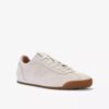 Sneakers da donna Moritz Lo2 in pelle scamosciata bianco sporco Sneakers da donna Moritz Lo2 in pelle scamosciata bianco sporco