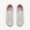 Sneakers da donna Moritz Lo2 in pelle scamosciata bianco sporco Sneakers da donna Moritz Lo2 in pelle scamosciata bianco sporco