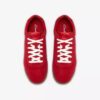 Sneakers da donna Moritz Lo2 in pelle scamosciata rossa Sneakers da donna Moritz Lo2 in pelle scamosciata rossa