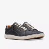 Sneakers da donna Nalle Lace in nabuk blu navy Sneakers da donna Nalle Lace in nabuk blu navy