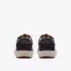 Sneakers da donna Nalle Lace in pelle nera Sneakers da donna Nalle Lace in pelle nera
