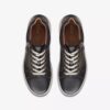 Sneakers da donna Nalle Lace in pelle nera Sneakers da donna Nalle Lace in pelle nera