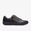 Sneakers da donna Nalle Lace Nero/Nero US Sneakers da donna Nalle Lace Nero/Nero US