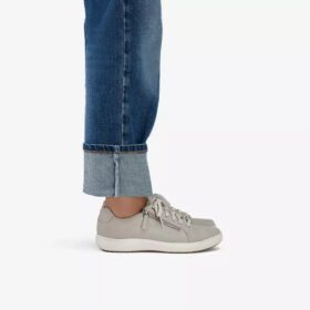 Sneakers da donna Nalle Lace Stone in nabuk