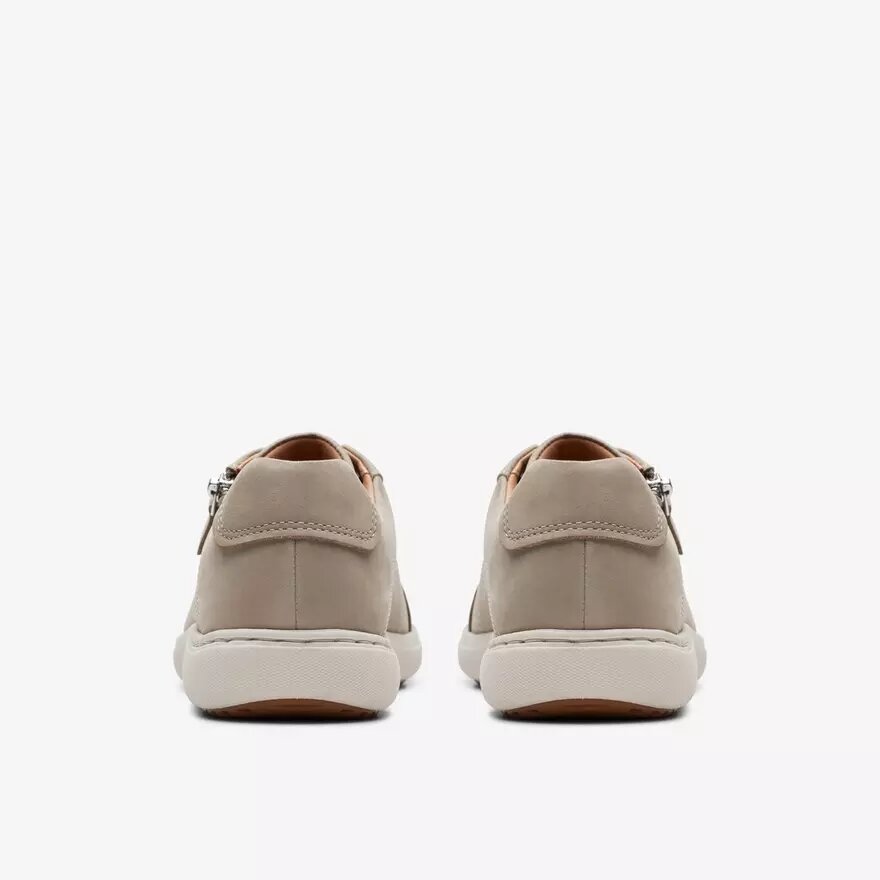 Sneakers da donna Nalle Lace Stone in nabuk Sneakers da donna Nalle Lace Stone in nabuk