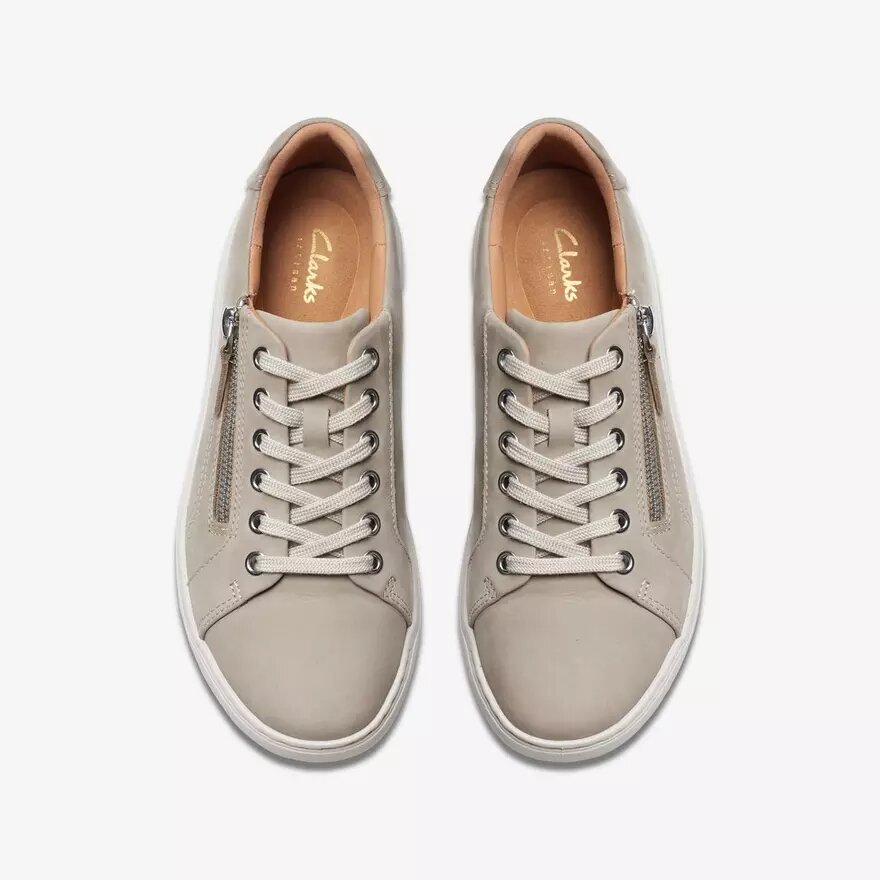 Sneakers da donna Nalle Lace Stone in nabuk Sneakers da donna Nalle Lace Stone in nabuk