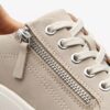 Sneakers da donna Nalle Lace Stone in nabuk Sneakers da donna Nalle Lace Stone in nabuk