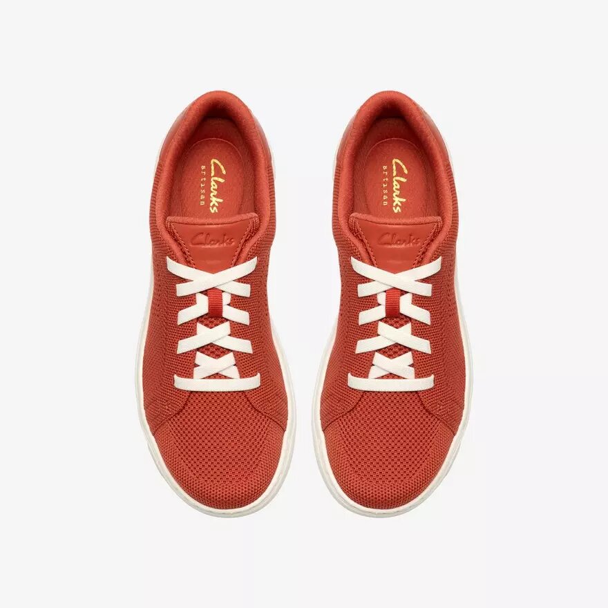 Sneakers da donna Nalle Walk arancioni Sneakers da donna Nalle Walk arancioni