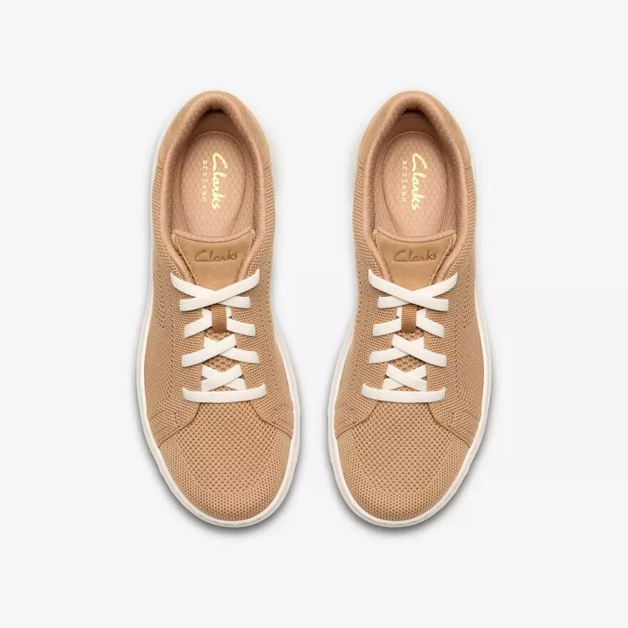 Sneakers da donna Nalle Walk Beige Sneakers da donna Nalle Walk Beige