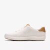 Sneakers da donna Nalle Walk in maglia bianca Sneakers da donna Nalle Walk in maglia bianca