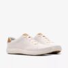 Sneakers da donna Nalle Walk in maglia bianca Sneakers da donna Nalle Walk in maglia bianca