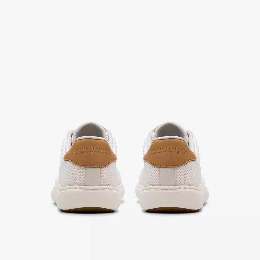 Sneakers da donna Nalle Walk in maglia bianca Sneakers da donna Nalle Walk in maglia bianca