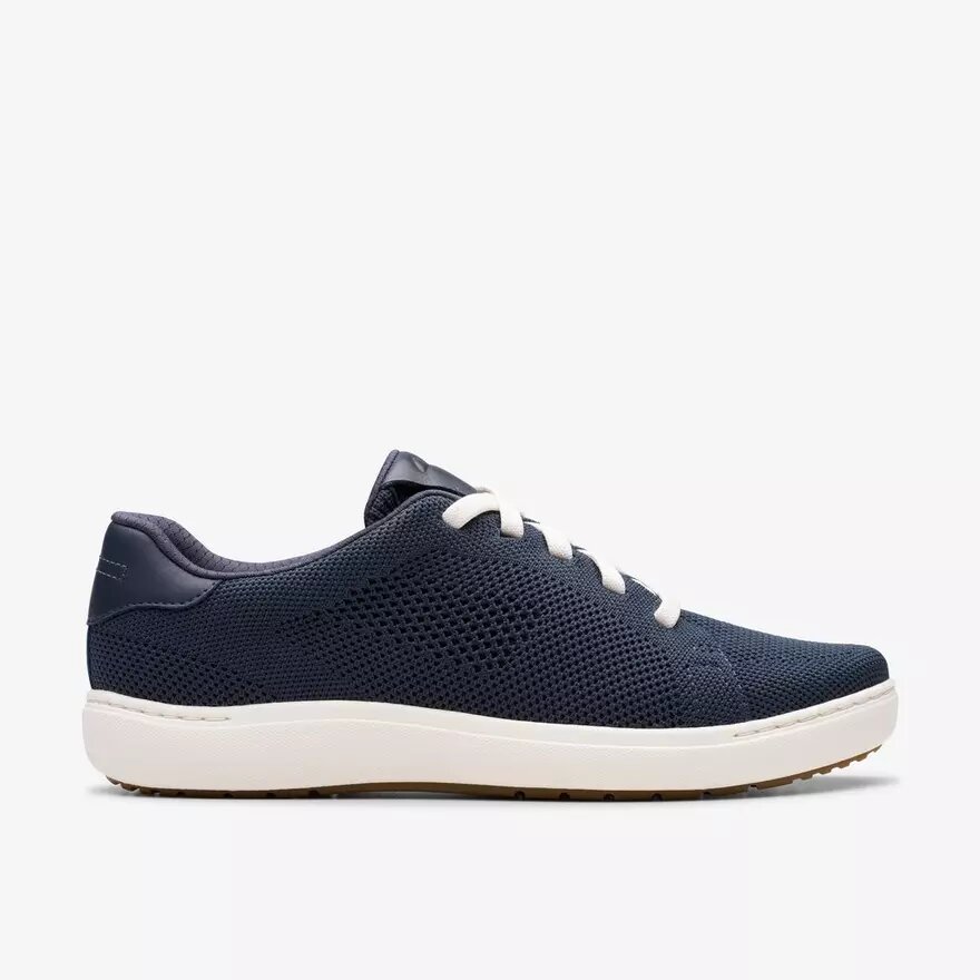 Sneakers da donna Nalle Walk in maglia blu navy Sneakers da donna Nalle Walk in maglia blu navy