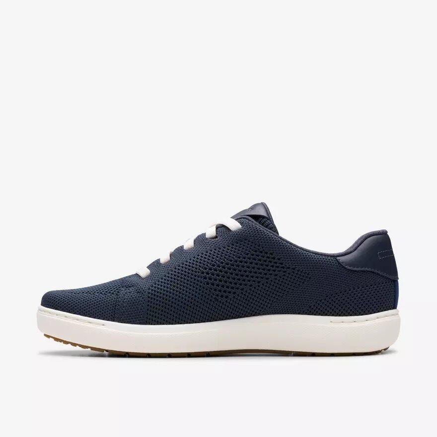 Sneakers da donna Nalle Walk in maglia blu navy Sneakers da donna Nalle Walk in maglia blu navy