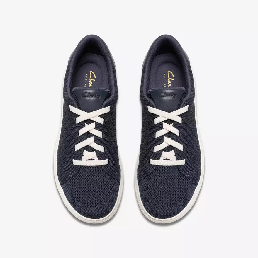 Sneakers da donna Nalle Walk in maglia blu navy Sneakers da donna Nalle Walk in maglia blu navy