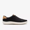 Sneakers da donna Nalle Walk in maglia nera Sneakers da donna Nalle Walk in maglia nera