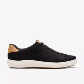 Sneakers da donna Nalle Walk in maglia nera