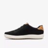 Sneakers da donna Nalle Walk in maglia nera Sneakers da donna Nalle Walk in maglia nera