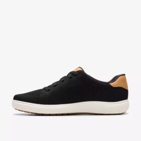 Sneakers da donna Nalle Walk in maglia nera