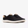 Sneakers da donna Nalle Walk in maglia nera Sneakers da donna Nalle Walk in maglia nera
