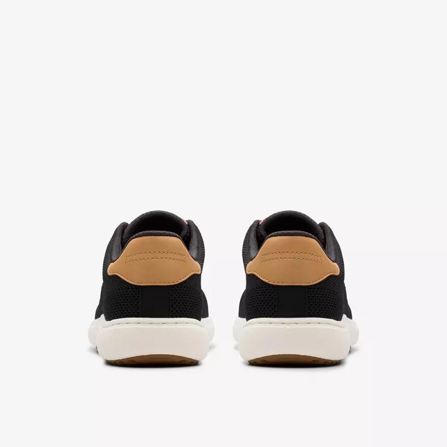 Sneakers da donna Nalle Walk in maglia nera Sneakers da donna Nalle Walk in maglia nera