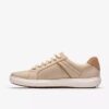 Sneakers da donna Nalle Zen color crema Sneakers da donna Nalle Zen color crema
