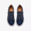 Sneakers da donna Nalle Zen in denim scuro