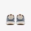 Sneakers da donna Nalle Zen in nabuk blu