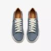 Sneakers da donna Nalle Zen in nabuk blu