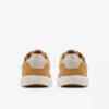 Sneakers da donna Nalle Zen in nabuk giallo