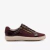 Sneakers da donna Nalle Zen Merlot Sneakers da donna Nalle Zen Merlot