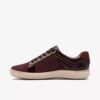 Sneakers da donna Nalle Zen Merlot Sneakers da donna Nalle Zen Merlot