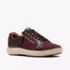 Sneakers da donna Nalle Zen Merlot Sneakers da donna Nalle Zen Merlot