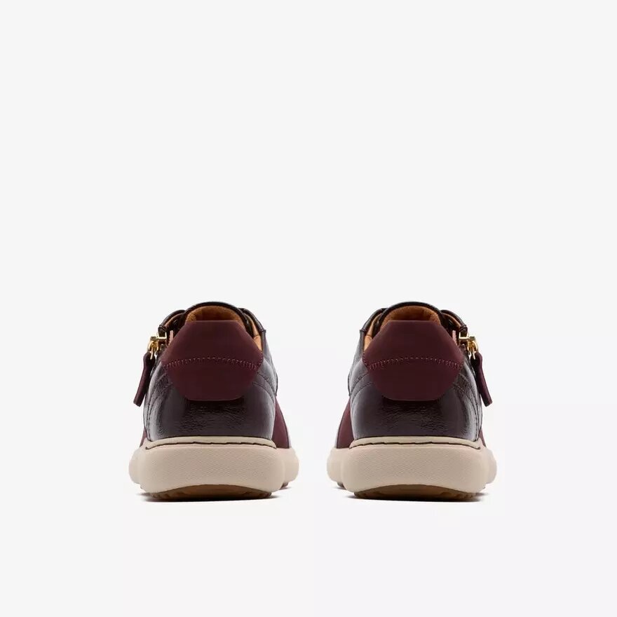 Sneakers da donna Nalle Zen Merlot Sneakers da donna Nalle Zen Merlot