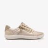Sneakers da donna Nalle Zen Metallic