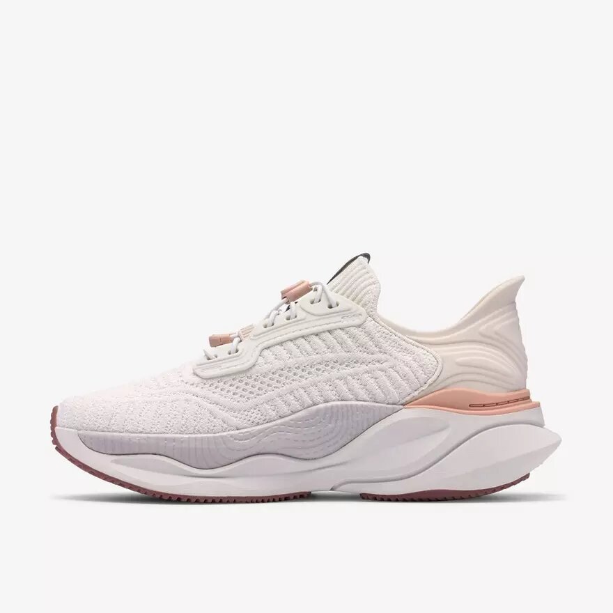 Sneakers da donna Pace Rise bianca combinata US Sneakers da donna Pace Rise bianca combinata US