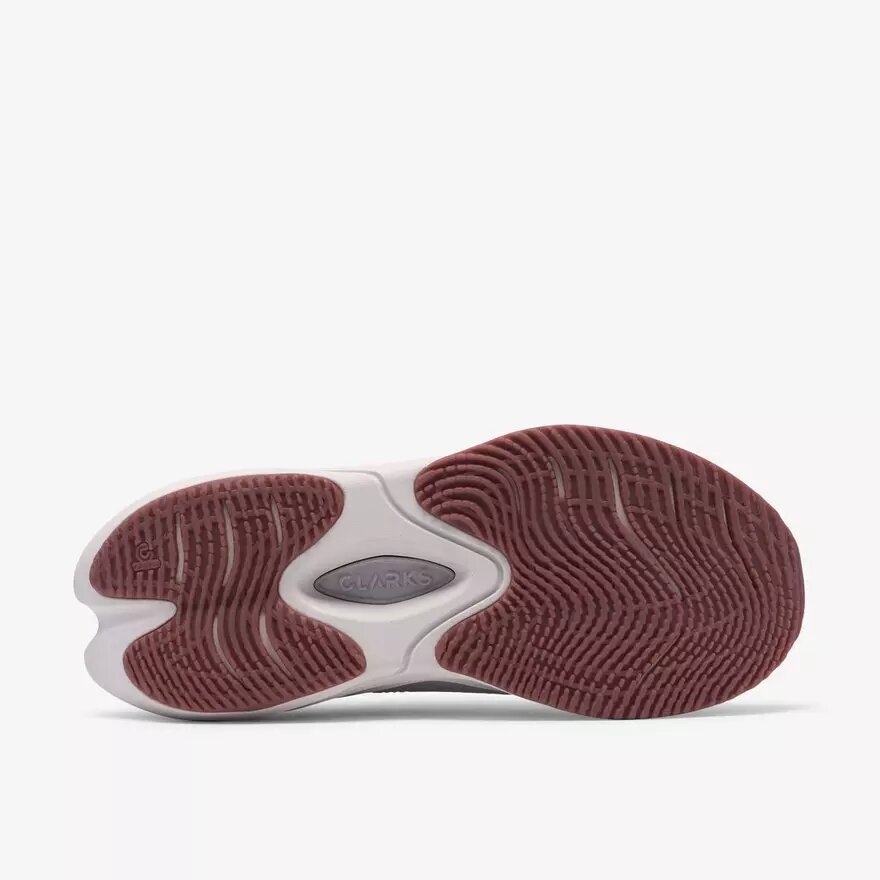 Sneakers da donna Pace Rise bianca combinata US Sneakers da donna Pace Rise bianca combinata US