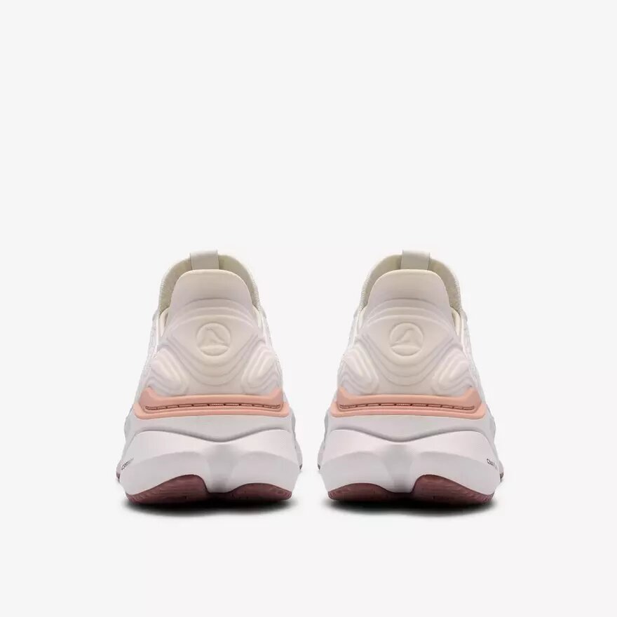 Sneakers da donna Pace Rise bianca combinata US Sneakers da donna Pace Rise bianca combinata US