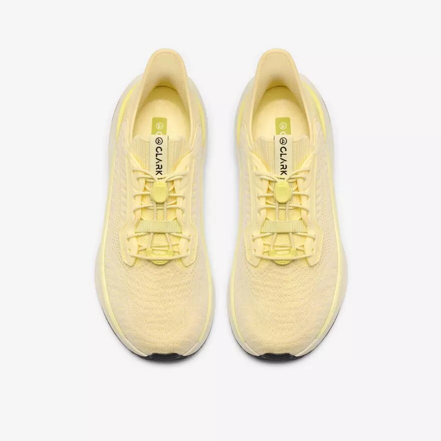 Sneakers da donna Pace Rise giallo pallido Us Sneakers da donna Pace Rise giallo pallido Us