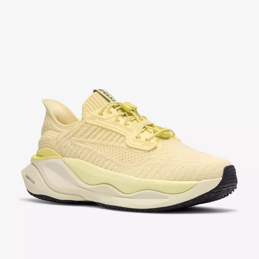 Sneakers da donna Pace Rise giallo pallido Us Sneakers da donna Pace Rise giallo pallido Us