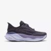 Sneakers da donna Pace Rise in combinazione di materiali neri Sneakers da donna Pace Rise in combinazione di materiali neri
