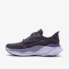 Sneakers da donna Pace Rise in combinazione di materiali neri Sneakers da donna Pace Rise in combinazione di materiali neri