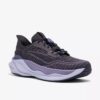 Sneakers da donna Pace Rise in combinazione di materiali neri Sneakers da donna Pace Rise in combinazione di materiali neri
