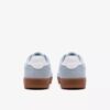 Sneakers da donna Seco Speed 2 in pelle scamosciata azzurra