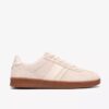 Sneakers da donna Seco Speed 2 in pelle scamosciata bianco sporco Sneakers da donna Seco Speed 2 in pelle scamosciata bianco sporco